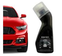 Restaurador de Sellos de Goma para Coche | 100ml Suministros De Detallado Rápido Y Duradero - Restaurador De Acabados Del Coche - para Pulir y Lavar , Garaje, Casa, Bajo Asiento, Techo, Tablero