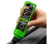Restaurador De Sellos De Goma Para Coche - 75ml Agente De Restauración Resistente A La Intemperie | Producto Protector Para Goma Con Punta De Esponja | Para Exterior Interior Camión Ventana Tira Puert