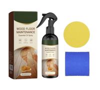 Restaurador De Suelos De Madera 120 ml Spray reparador de arañazos con