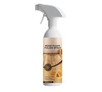 Restaurador De Suelos De Madera Dura, 120ml Limpieza Profunda Larga Duración, Limpiador en Spray para Suelos de Madera, Uso en Hogar Comercio Salón Cocina Dormitorio Sótano