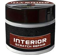 Restaurador de Tableros para Interiores de Auto, Kit de Reparación de Rayones con Protección UV, Eliminador de Rayones Multiusos, Cera Portátil para Todos los Vehículos