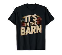 Restaurador De Tractor Viejo Camiseta