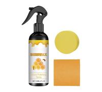 Restaurador Para Suelos De Madera | Líquido Antigrietas y Quitapolvo - Limpiador en Spray para Muebles de Madera y Suelos | Para Armario Mesa Estante Escritorio Sillas Salón Entrada Apartamento