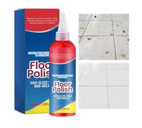 Restaurador para suelos de madera | Solución limpiadora profunda líquida 100 ml | Abrillantador Restaurador de Suelo Laminado | para Salón, Dormitorio, Baño, Cocina, Balcón, Madera, Laminado y Azulejo