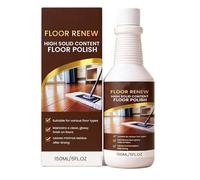 Restaurador Profesional de Suelos de Madera, Restauración sin Lijado, Pulidor y Restaurador para Tablones de Madera y Azulejos; Aporta Brillo a Madera, Laminado, Vinilo y Bambú (1pc)