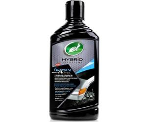Restaurador protector plástico grapheno Turtle Wax