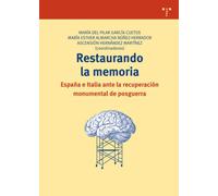 Restaurando la memoria: España e Italia ante la recuperación monumental de posguerra: 228 (Biblioteconomía y Administración Cultural)