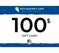 Restaurant.com Gift Card 100 USD Key - UNITED STATES