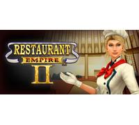Restaurant Empire II PC
