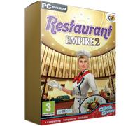 Restaurant Empire II Steam Key GLOBAL