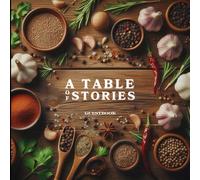 Restaurant Guest Book "A Table of Stories" Record memories from every meal Size: 8.5 x 8.5 inches, Restaurants that want to collect reviews offline ... impressive guest experiences today.