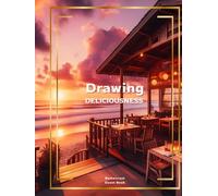 Restaurant Guest Book "Drawing DELICIOUSNESS" Record memories from every meal Size: 8.25 x 11 inches, Restaurants that want to collect reviews offline ... impressive guest experiences today.