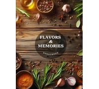 Restaurant Guest Book "Flavors & Memories" Record memories from every meal Size: 8.25 x 11 inches, Restaurants that want to collect reviews offline ... impressive guest experiences today.