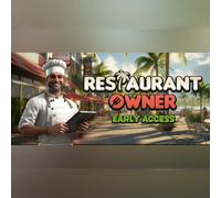 Restaurant Owner: A Restaurant Simulator (PC) Steam Gift - GLOBAL