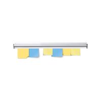 Restaurant Ticket Holder Strip,Wall-Mounted Aluminum Alloy Multi-Slot Display Rack | Order Holder for Wall,for Home Hotel Apartment Businesses Rental Bakeries Cafe Bar Commercial Kitchen