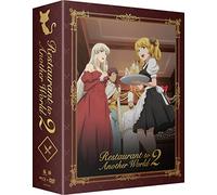 Restaurant To Another World: Season 2 [USA] [Blu-ray]
