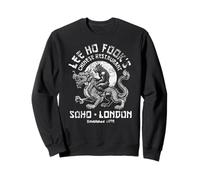 Restaurante Chino de Lee Ho Fook Soho London EST. 1978 Envejecido Sudadera