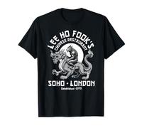 Restaurante Chino de Lee Ho Fook Soho Londres EST. 1978 Camiseta