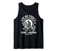 Restaurante Chino de Lee Ho Fook Soho Londres EST. 1978 Camiseta sin Mangas