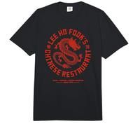 Restaurante Chino de Lee Ho Fook Soho Londres Reino Unido Comfort Colors Adult Heavyweight T-Shirt