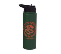 Restaurante chino de Lee Ho Fook Soho Londres Reino Unido Stainless Steel Insulated Water Bottle