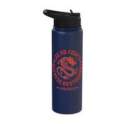 Restaurante chino de Lee Ho Fook Soho Londres Reino Unido Stainless Steel Insulated Water Bottle