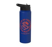 Restaurante chino de Lee Ho Fook Soho Londres Reino Unido Stainless Steel Insulated Water Bottle