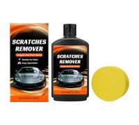 Restaurante de coche para vehículos | 120 g compuesto abrillantador rápido y duradero - Abrillantador para coche, para exterior, carrocería, parachoques, puerta rueda de metal para moto,