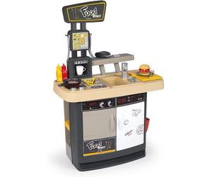Restaurante Kitchen Smoby Food Corner