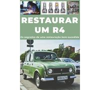 RESTAURAR UM R4: Os segredos de uma restauração bem-sucedida