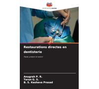 Restaurations directes en dentisterie: Passé, présent et avenir