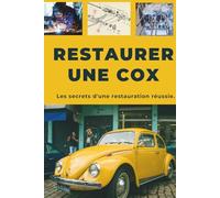 Restaurer une COX: Ce guide révèle les secrets d'une restauration réussie.