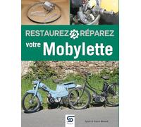 Restaurez et réparez votre mobylette