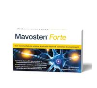 Restaxil Mavosten Forte Integratore Sistema Nervoso, 60 Compresse