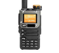 Resteq Radio CB Portátil UV-K5 (8), 50-600 MHz, 5W, FM/Am, USB-C, 2023, Batería 1600 mAh, 200 Canales, IP54