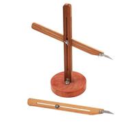 Restikiant Calibre para Cerámica, Varilla para Cerámica para Medir y, Calibre para Medir Artesanías de Arcilla, Herramienta para Cerámica