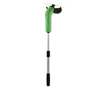 Restikiant Cortacésped de Hierba Herramienta de Decoración de Bordes de Jardín de Césped Inalámbrico Funciona Con Lazos Estándar de Cremallera