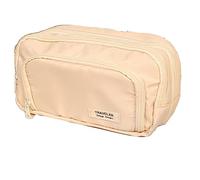 Restikiant Estuche de LáPices JaponéS Simple de Gran Capacidad Estuche de LáPices Estuche de LáPices para NiñAs Estuche de LáPices ÚTiles Escolares para Estudiantes