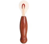 Restikiant Herramienta para Afinar Pianos Martillo Vibratorio para Piano Martillo para Llaves Manejar de Caoba