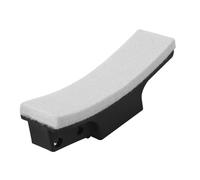 Restikiant Pastillas de Freno para Bicicleta de Ejercicio Pastillas Peludas para Bike Pastillas de Freno Pieza de Repuesto para Grupo de Freno de Bicicleta