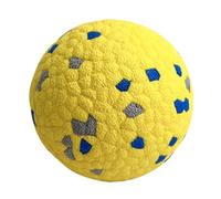 Restikiant Pelota Masticable para Perros ETPU, Juguetes Voladores de Lanzamiento de Alta Elasticidad para Perros, Accesorios, Juguetes para Limpiar los Dientes, Suministros para Mascotas