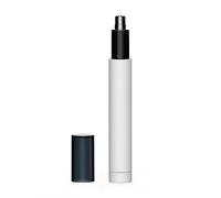 Restikiant Recortadora de Vello Nasal EléCtrica MáQuina de Afeitar PortáTil para el Vello de los OíDos y la Nariz Limpiador a Prueba de Agua Cuidados Personales