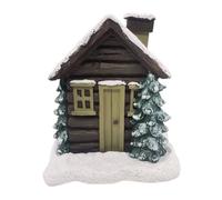 Restikiant Soporte Cono Incienso para el Hogar, Soporte Cono Incienso Resina para el Pueblo, Quemador Incienso para Interiores para Decoraciones Mesa, Decoración del Hogar