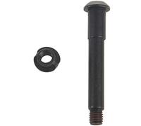 Restikiant Tornillo de Tornillo Fijo Tornillo de Bloqueo del Eje del Scooter para M365 Pro Accesorios de MonopatíN de Reemplazo de Lugar Plegable
