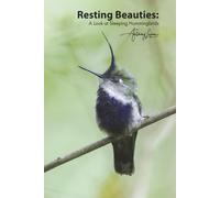 Resting Beauties:: A Look at Sleeping Hummingbirds