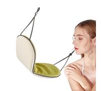Resting - Máscaras para dormir y dormir para mujer | Adaptable doble propósito reversible para la oscuridad, unisex, ajuste cómodo, equipo de cierre aireado para niños y adolescentes