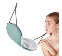 Resting - Máscaras para dormir y dormir para mujer | Adaptable doble propósito reversible para la oscuridad, unisex, ajuste cómodo, equipo de cierre aireado para niños y adolescentes
