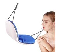 Resting - Máscaras para dormir y dormir para mujer | Adaptable doble propósito reversible para la oscuridad, unisex, ajuste cómodo, equipo de cierre aireado para niños y adolescentes