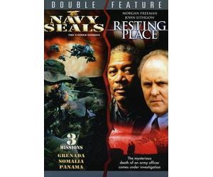 Resting Place/Navy Seals:the U [Alemania] [DVD]