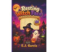 Resting Witch Face Word Search: A Bewitching Word Search Adventure (Pun Intended Family Fun Word Search Series)